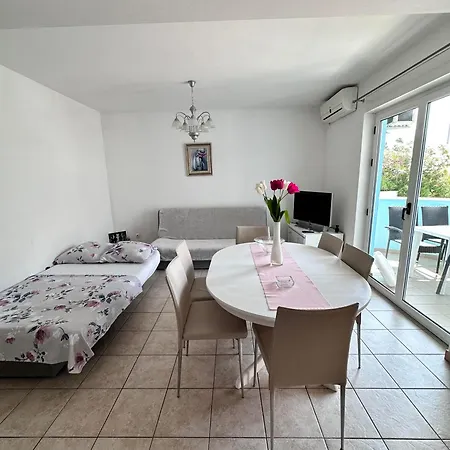 Apartamento Apartman Mare Baška Voda